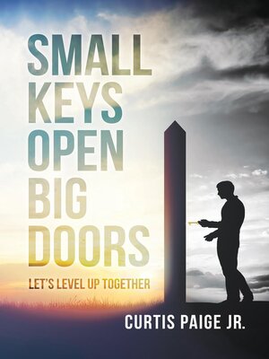 cover image of Small Keys Open Big Doors